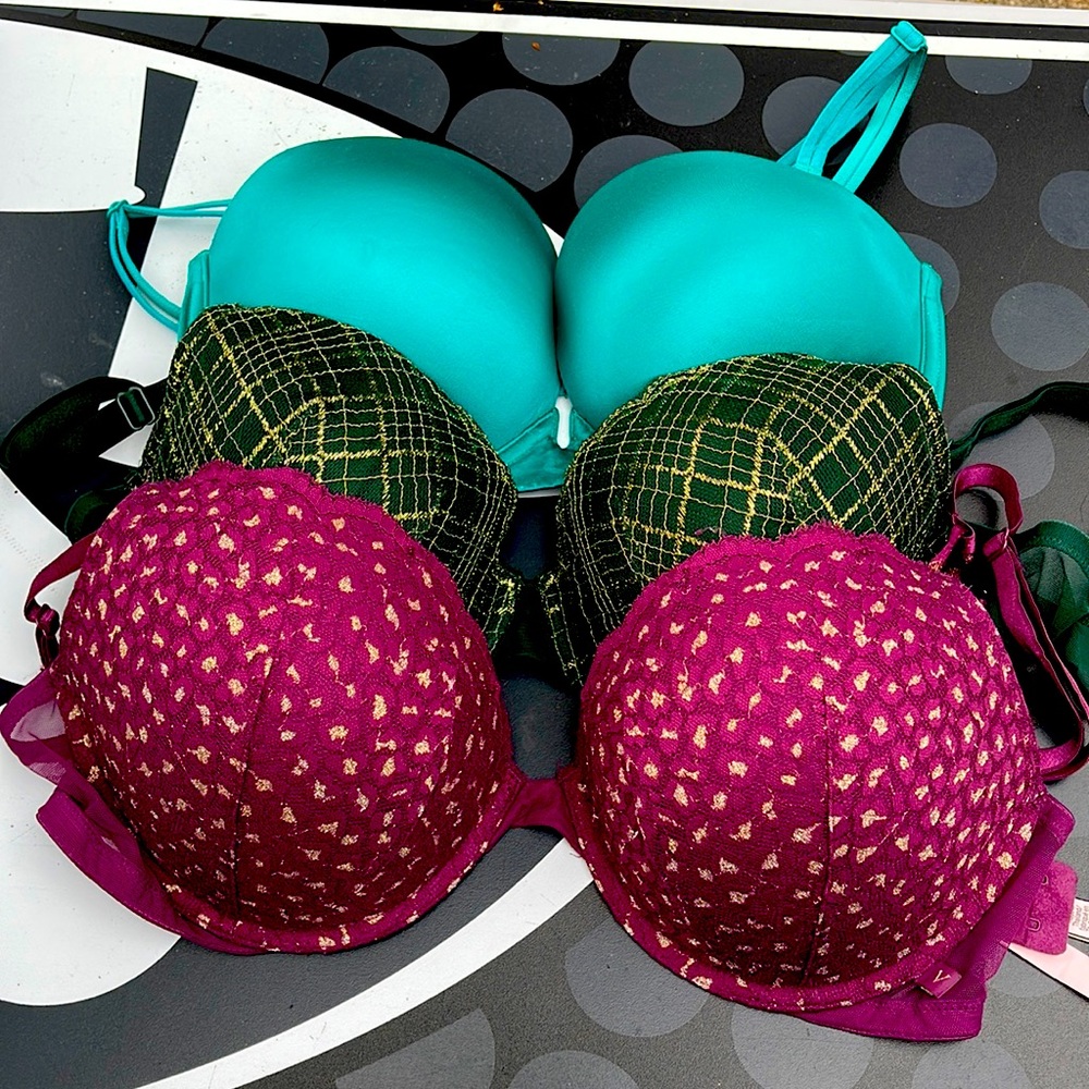 Victoria secret bras